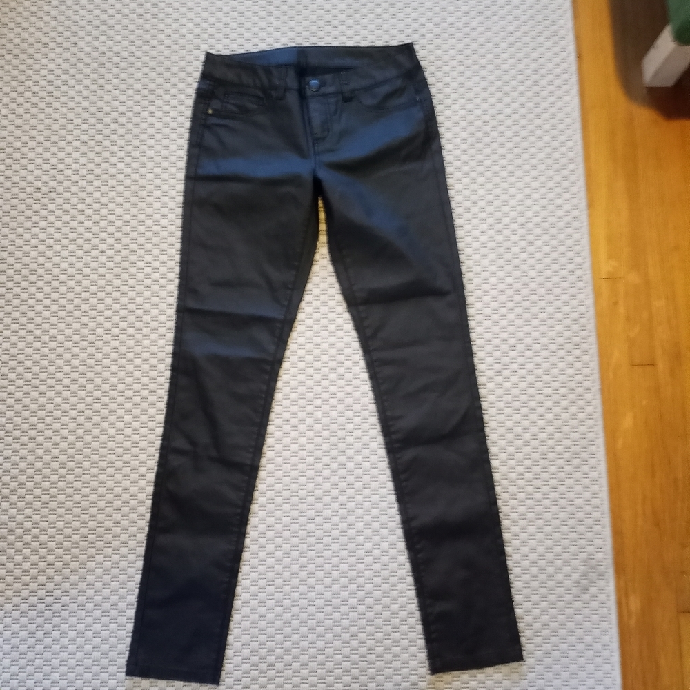 Black pants